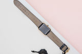 Tank Solo Small 'White Roman Dial - Yellow Gold'