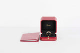 Trinity Ring - Yellow, Rose, White Gold - Size 54 - B&P