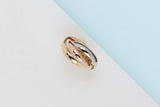 Trinity Ring 'Le Must De Cartier' - Size 53 - B