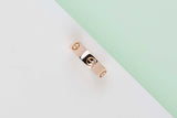 Love Ring - Rose Gold - Size 58 - B