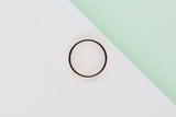Love Ring - Rose Gold - Size 58 - B