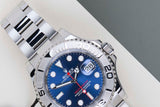 Yacht-Master 40 'Blue Dial'
