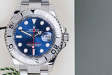 Yacht-Master 40 'Blue Dial'