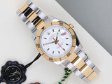 Datejust 36 Turn-O-Graph 'White Dial - Oyster'
