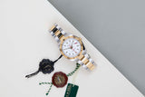 Datejust 36 Turn-O-Graph 'White Dial - Oyster'