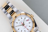 Datejust 36 Turn-O-Graph 'White Dial - Oyster'