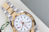 Datejust 36 Turn-O-Graph 'White Dial - Oyster'