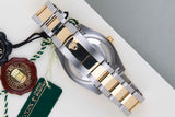 Datejust 36 Turn-O-Graph 'White Dial - Oyster'