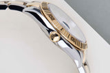 Datejust 36 Turn-O-Graph 'White Dial - Oyster'