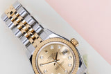 Datejust 26 'Champagne Diamond Dial - Jubilee'
