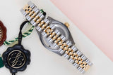 Datejust 26 'Champagne Diamond Dial - Jubilee'