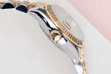 Datejust 26 'Champagne Diamond Dial - Jubilee'