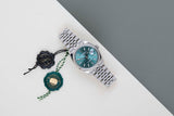 Datejust 36 'Mint Green Dial - Jubilee'