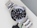 Sea-Dweller 'Single Red - MK II'