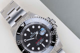Sea-Dweller 'Single Red - MK II'