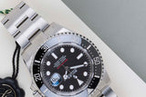 Sea-Dweller 'Single Red - MK II'