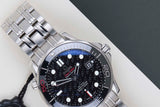 Seamaster Diver 300M 'Black Dial - James Bond 50th Anniversary Edition'