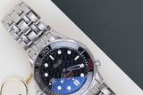 Seamaster Diver 300M 'Black Dial - James Bond 50th Anniversary Edition'