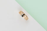 Love Ring - Yellow Gold - Size 52 - B