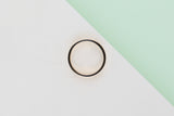 Love Ring - Yellow Gold - Size 52 - B