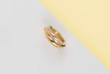 Trinity Ring 'Le Must De Cartier' - Size 53 - B