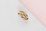 Trinity Ring 'Le Must De Cartier' - Size 51 - B