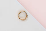 Trinity Ring 'Le Must De Cartier' - Size 51 - B