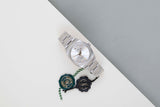 Oyster Perpetual 36 'Silver Dial'