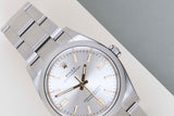 Oyster Perpetual 36 'Silver Dial'