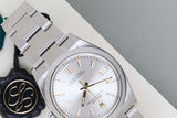 Oyster Perpetual 36 'Silver Dial'