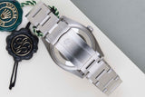 Oyster Perpetual 36 'Silver Dial'