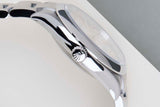 Oyster Perpetual 36 'Silver Dial'
