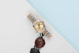 Datejust 26 'Champagne Diamond Dial - Jubilee'