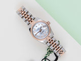 Datejust 26 'Mother Of Pearl Diamond Dial - Jubilee'