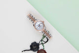 Datejust 26 'Mother Of Pearl Diamond Dial - Jubilee'