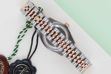 Datejust 26 'Mother Of Pearl Diamond Dial - Jubilee'