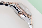 Datejust 26 'Mother Of Pearl Diamond Dial - Jubilee'