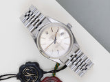 Datejust 36 'Silver Dial - Jubilee'