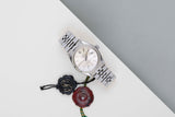 Datejust 36 'Silver Dial - Jubilee'