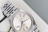 Datejust 36 'Silver Dial - Jubilee'