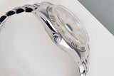 Datejust 36 'Silver Dial - Jubilee'