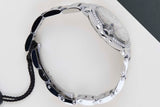 Ballon Bleu De Cartier 'Silver Roman Dial'
