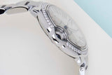 Ballon Bleu De Cartier 'Silver Roman Dial'