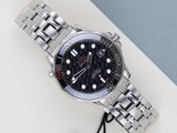 Seamaster Diver 300M 'Black Dial - James Bond 50th Anniversary Edition'