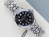 Seamaster Diver 300M 'Black Dial - James Bond 50th Anniversary Edition'