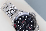Seamaster Diver 300M 'Black Dial - James Bond 50th Anniversary Edition'
