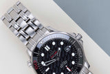 Seamaster Diver 300M 'Black Dial - James Bond 50th Anniversary Edition'