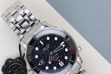 Seamaster Diver 300M 'Black Dial - James Bond 50th Anniversary Edition'