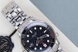 Seamaster Diver 300M 'Black Dial - James Bond 50th Anniversary Edition'