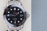 Seamaster Diver 300M 'Black Dial - James Bond 50th Anniversary Edition'